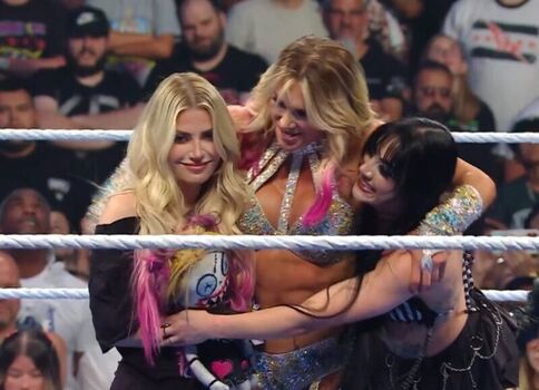 Full leaked Alexa bliss private onlyfans photo