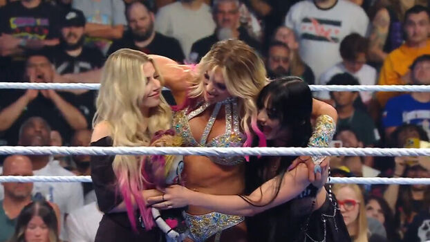 Full leaked Alexa bliss private onlyfans photo