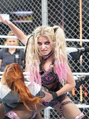 Alexa Bliss