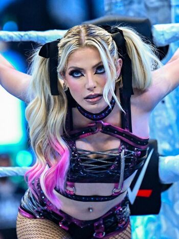 Full leaked Alexa bliss private onlyfans photo