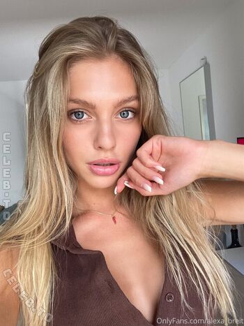 Alexa Breit