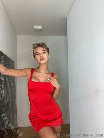 Full leaked Alexa breit  page private onlyfans photo