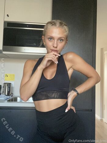Full leaked Alexa breit private onlyfans photo