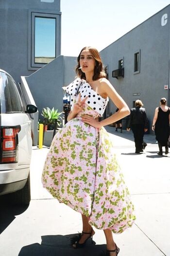 Full leaked Alexa chung page private onlyfans photo