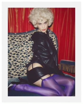 Full leaked Alexa chung page private onlyfans photo