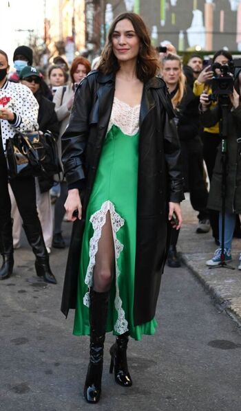 Alexa Chung