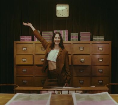 Full leaked Alexa chung page private onlyfans photo