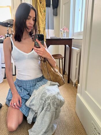 Full leaked Alexa chung page private onlyfans photo