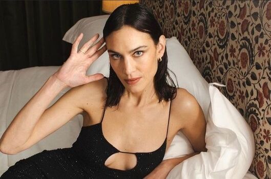 Full leaked Alexa chung page private onlyfans photo