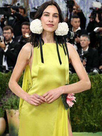 Full leaked Alexa chung page private onlyfans photo
