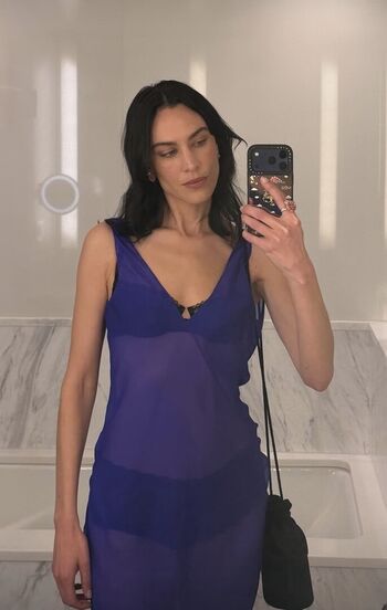 Full leaked Alexa chung private onlyfans photo