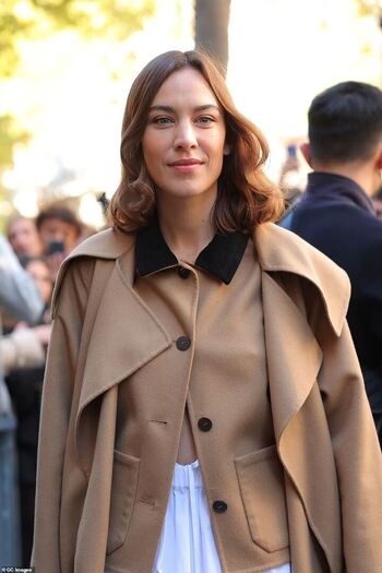Full leaked Alexa chung private onlyfans photo