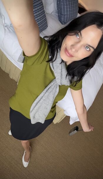 Full leaked Alexa chung private onlyfans photo