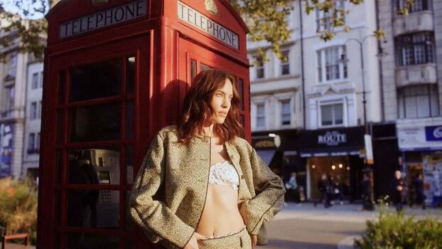 Full leaked Alexa chung page private onlyfans photo