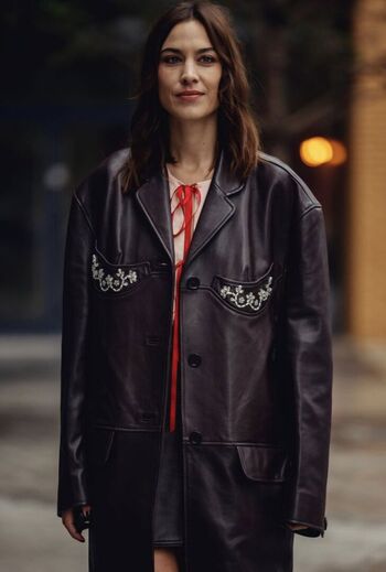 Full leaked Alexa chung page private onlyfans photo