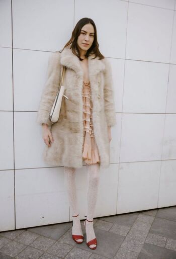Full leaked Alexa chung page private onlyfans photo