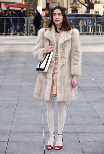Full leaked Alexa chung page private onlyfans photo