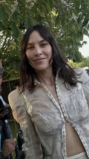 Full leaked Alexa chung private onlyfans photo