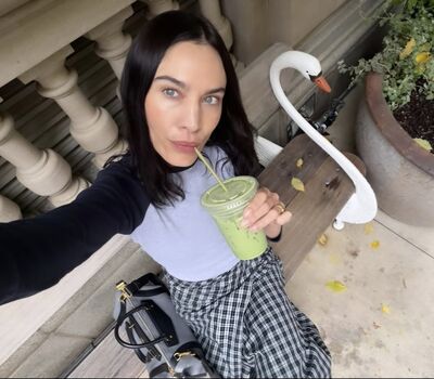 Full leaked Alexa chung private onlyfans photo