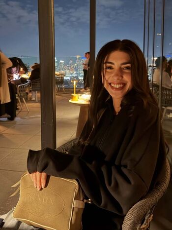 Alexa Mansour
