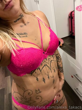 Full leaked Alexa takacs private onlyfans photo
