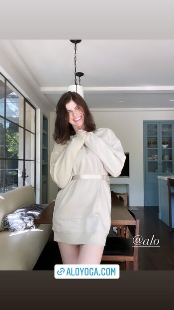 Full leaked Alexandra daddario  page private onlyfans photo