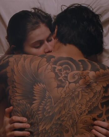 Full leaked Alexandra daddario  page private onlyfans photo