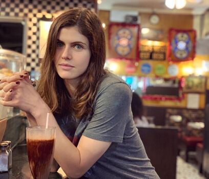 Full leaked Alexandra daddario  page private onlyfans photo