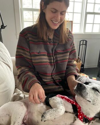 Full leaked Alexandra daddario  page private onlyfans photo