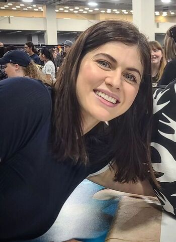 Full leaked Alexandra daddario  page private onlyfans photo