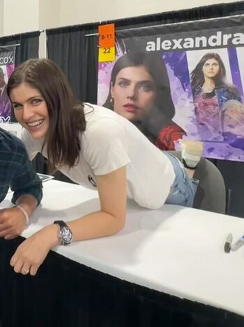 Full leaked Alexandra daddario  page private onlyfans photo