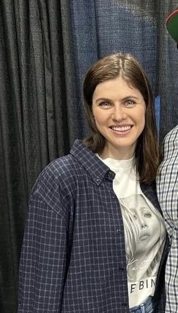 Full leaked Alexandra daddario  page private onlyfans photo