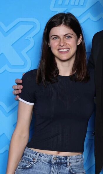 Full leaked Alexandra daddario  page private onlyfans photo