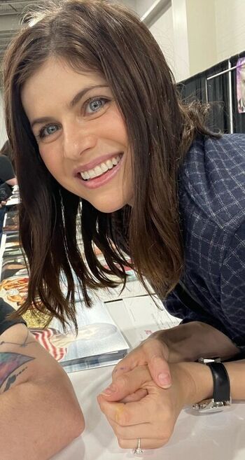 Full leaked Alexandra daddario  page private onlyfans photo