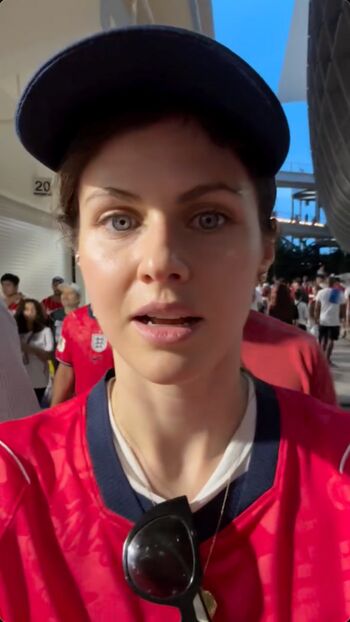 Full leaked Alexandra daddario private onlyfans photo
