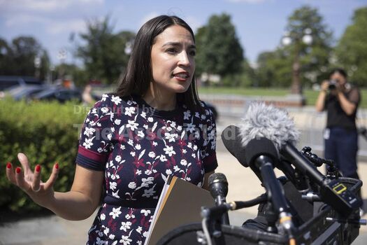 Alexandria Ocasio-Cortez