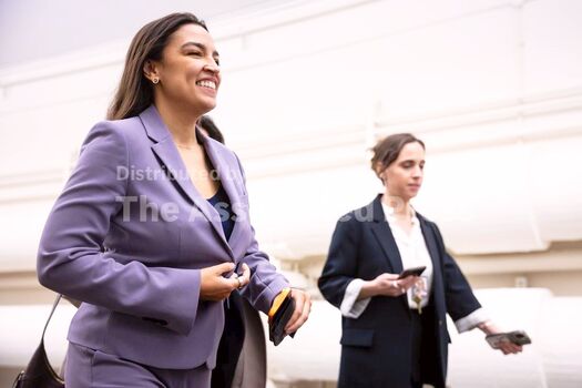 Alexandria Ocasio-Cortez