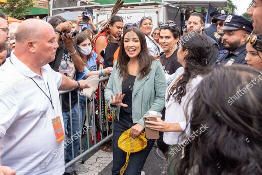Alexandria Ocasio-Cortez