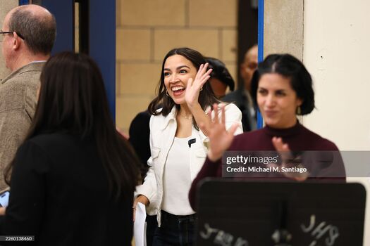 Alexandria Ocasio-Cortez