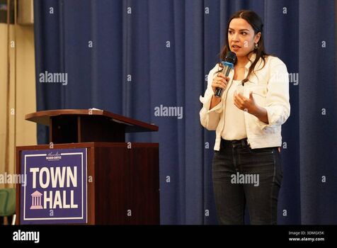 Alexandria Ocasio-Cortez