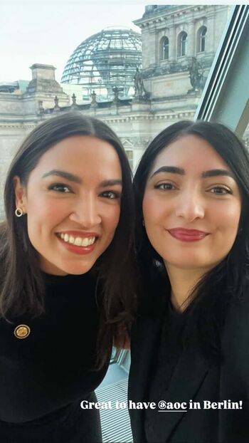 Alexandria Ocasio-Cortez