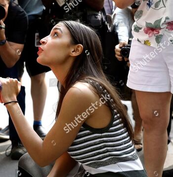 Full leaked Alexandria ocasio cortez page private onlyfans photo