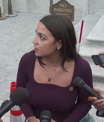 Full leaked Alexandria ocasio cortez page private onlyfans photo
