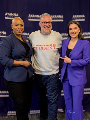 Alexandria Ocasio-Cortez