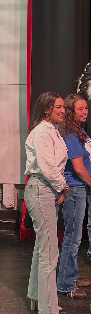 Full leaked Alexandria ocasio cortez page private onlyfans photo
