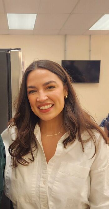 Alexandria Ocasio-Cortez