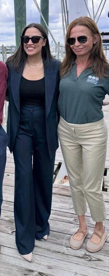 Full leaked Alexandria ocasio cortez page private onlyfans photo