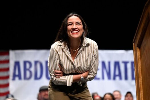 Alexandria Ocasio-Cortez