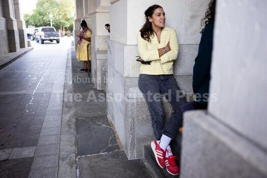 Full leaked Alexandria ocasio cortez private onlyfans photo