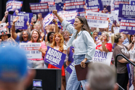 Full leaked Alexandria ocasio cortez private onlyfans photo